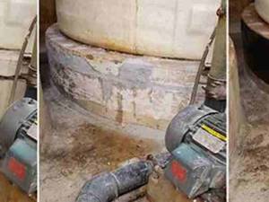 چسب دو جزیی لایه گذاری دستی مگاتایت