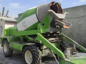 فروش اتومیکسر کارکرده مرلر2500