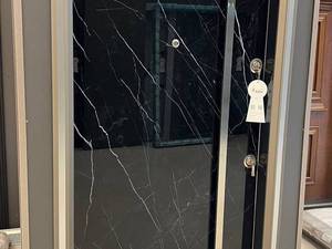 قیمت درب ضد سرقت روکش سنگ