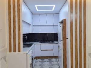 کابینت ام دی اف سوئدی دورنگ ارزان