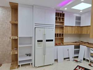 سازنده کابینت ام دی اف در رباط کریم
