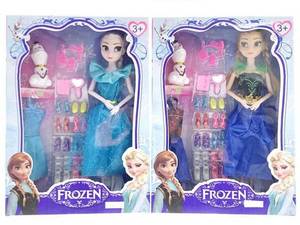 خرید باربی فروزن عروسک کلکسیونی