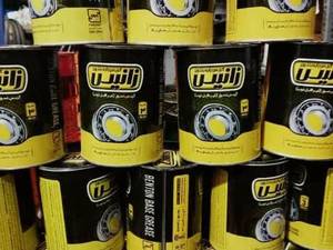 نمایندگی گریس نسوز زانیس در آذربایجان شرقی