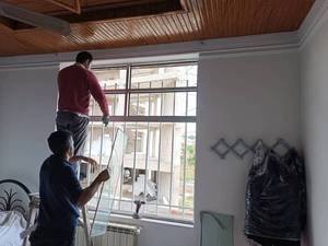 نصب پنجره‌ عایق بدون تخریب در رضوانشهر
