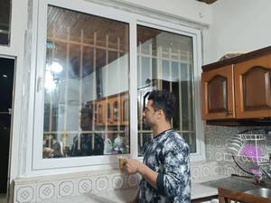 نصب پنجره‌ عایق بدون تخریب در رضوانشهر