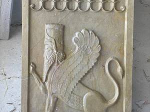 قیمت دستمزد سنگ کاری نما رومی در شیراز