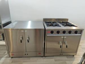 قیمت اجاق گاز 4 شعله صنعتی