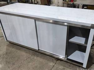 قیمت کابینت زمینی آشپزخانه در تهران