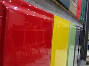 تولید کننده درب کابینت پلی اورتان