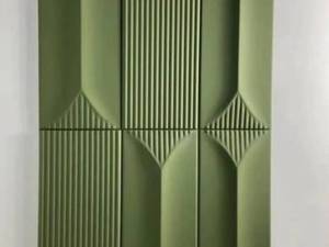 تولید کننده درب کابینت پلی اورتان