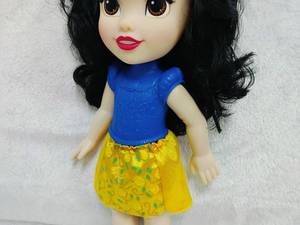  قیمت عروس اورجینال سفید برفی در شیراز