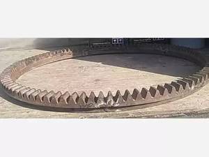 دنده دور دیگ بتونیر سایز 84