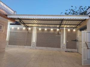 طراحی و نصب سایبان در کرمان