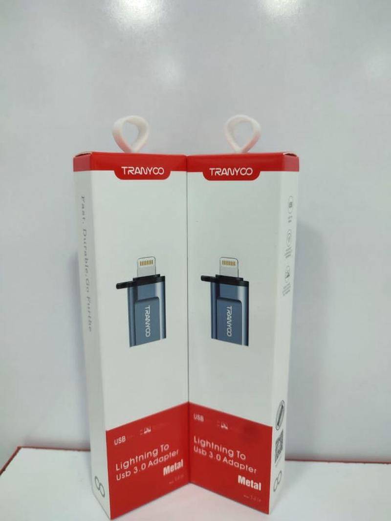 او تی جی ترانیو USB3 آیفون