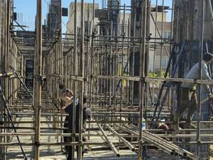قیمت نصب داربست کفراژ در شیراز