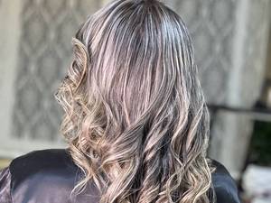 بالیاژ فید برای پوشش رنگی طبیعی چالوس