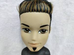فیگور مرد مدل یا باربی برتز مرد Bratz man