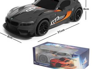 ماشین قدرتی BMW فراکشن