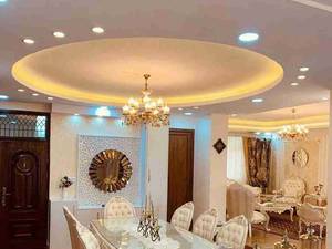 کناف همراه بانور پردازی
