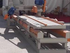 قیمت دستگاه فرز دو کله اتوماتیک