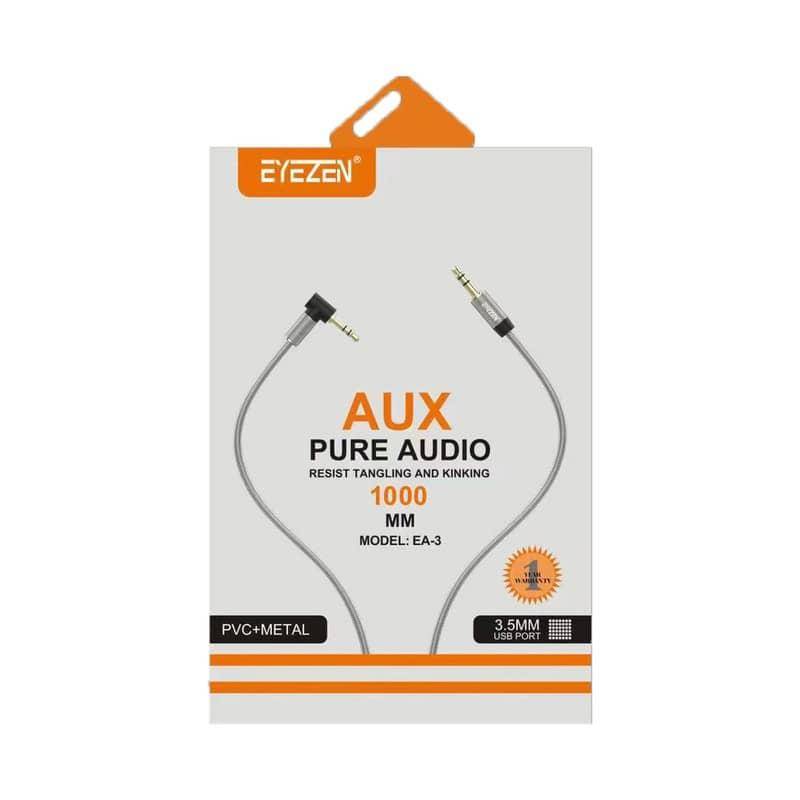 کابل AUX EYEYZEN مدل EA-3
