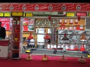 حضور مجموعه روجین صنعت در نمایشگاه