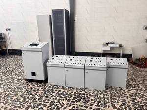 ساخت تابلو برق صنعتی در اصفهان
