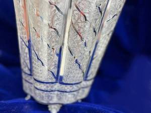 قیمت و خرید سطل آشغال طرح نقره 