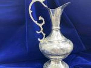 خرید پارچ طرح نقره  در تبریز