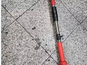 علف تراش شارژی دوشی برند تکنو 
