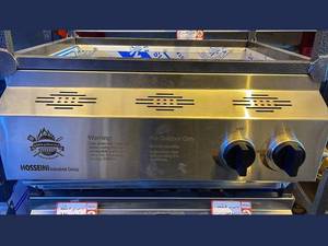 کباب‌پز سفارشی تمام استیل تبریز