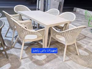 قیمت صندلی باغی در شهرستان جم