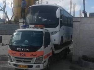 امداد خودرو در آبعلی