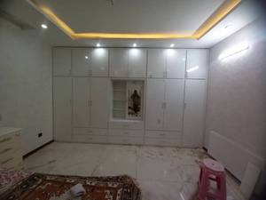 ساخت و طراحی کمد دیواری لوکس در مشهد