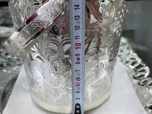 خرید و قیمت سطل طرح نقره در شیراز