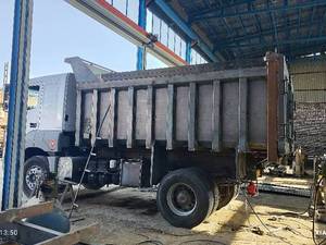 خریدکامیون اکسور تک کف 6 میلیمتری