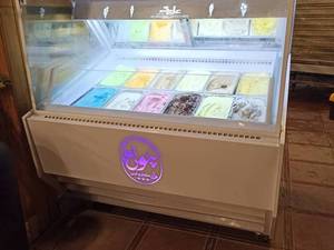 قیمت تاپپینگ بستنی در تهران
