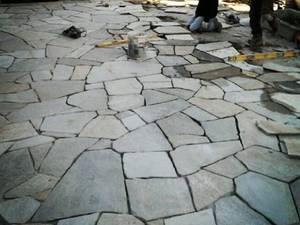 تولید سنگ لاشه ای در کرج