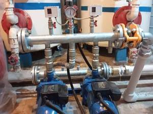 سازنده پمپ آبرسانی استخر در لواسان