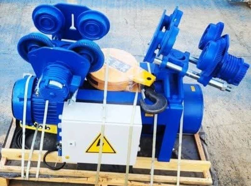فروش جرثقیل سقفی