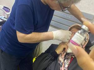 بوتاکس صورت در کرمانشاه