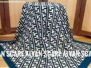 روسری نخی r128