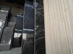 مرمریت مشکی نجف آباد سوپر
