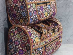 تولیدی ساک سه تیکه مسافرتی در اصفهان