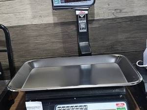 ترازو محک ۵۰ کیلویی مدل ۱۶۰۰۰ با پرینتر