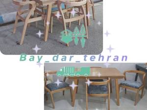 تولیدی صندلی چوبی راش در تهران