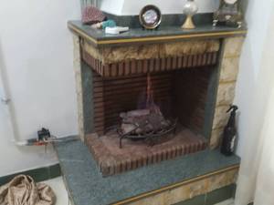 ساخت شومینه گازی مدرن در رشت