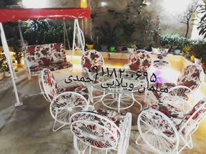 صنایع فلزی احمدی