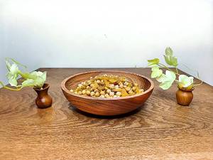 خرید و قیمت کاسه چوبی در گلستان