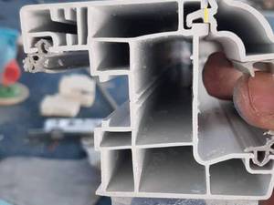 دستگاه‌های تولید پروفیل UPVC